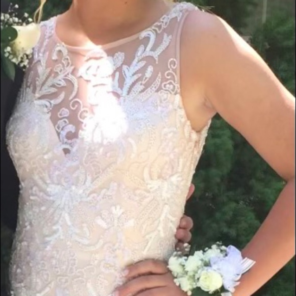 Scala prom dress